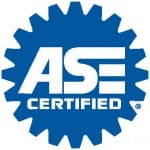 ASE Certified Independent Subaru Technicians