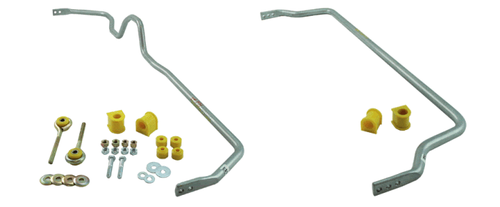 Whiteline Sway Bars Whiteline Sway Bars