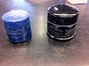 Subaru Oil H4 Filter New VS Old