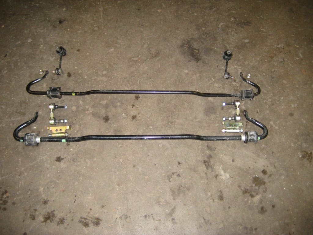Subaru Outback Sway bar and End links Subaru Outback Sway bar and End links