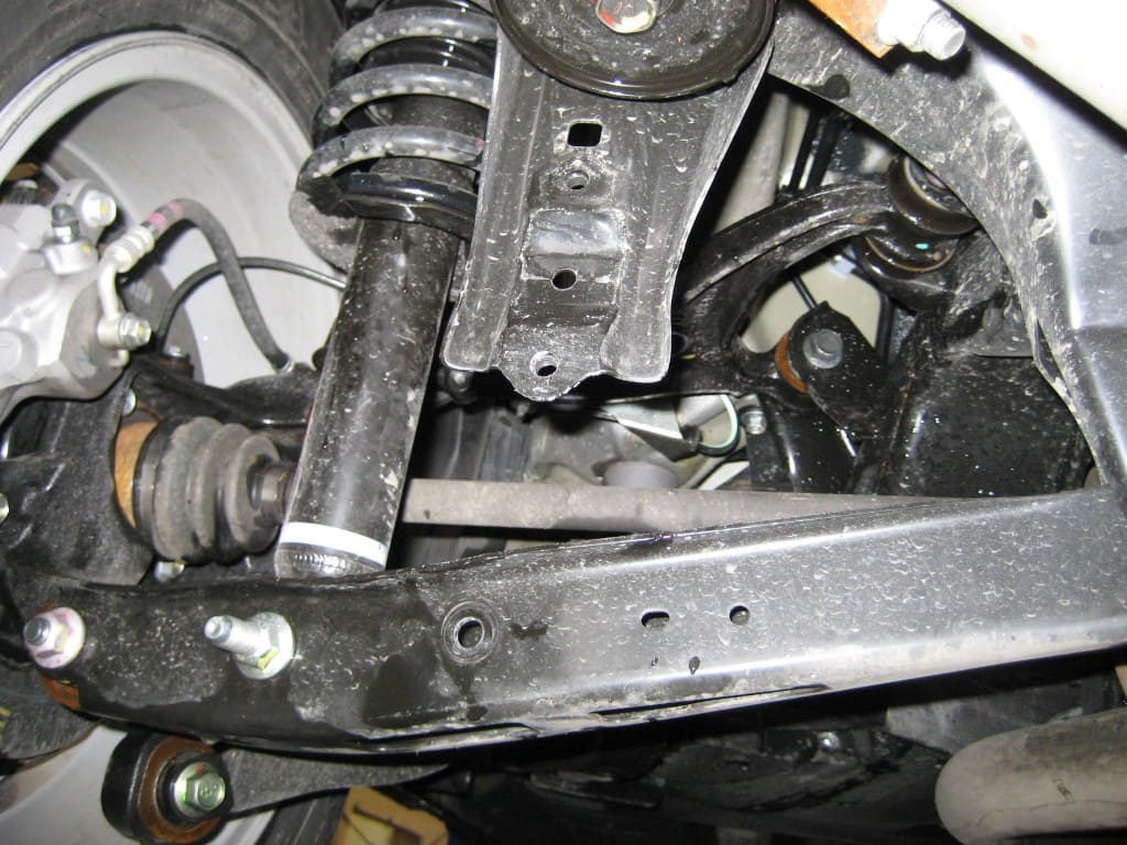 2012 Subaru Outback Sway Bar Modification 2012 Subaru Outback Sway Bar Modification