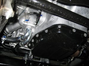 Subaru 3.6r Oil Level Sensor