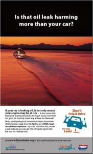 Dont Drip & Drive Subaru!