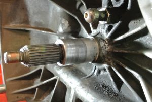 Subaru Transmission Repair
